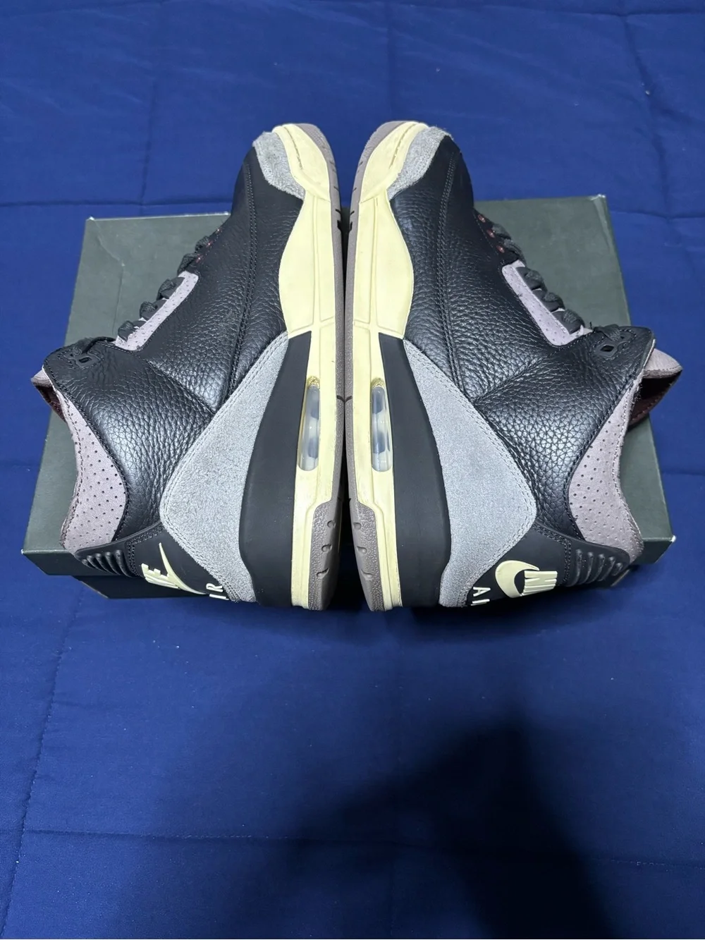 Jordan retro ma